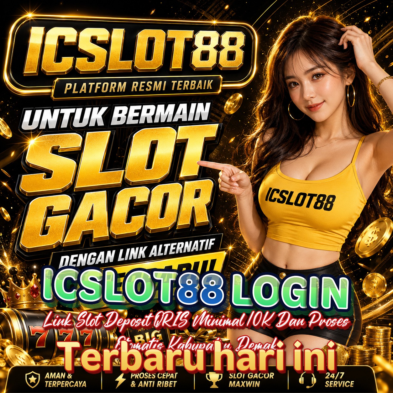 ICSLOT88 LOGIN